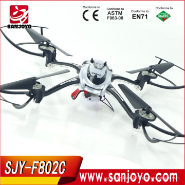 2016 Le plus récent Multicopter! rc drone nano taille avec mini fpv wifi caméra rc drone iphone contrôle à vendre